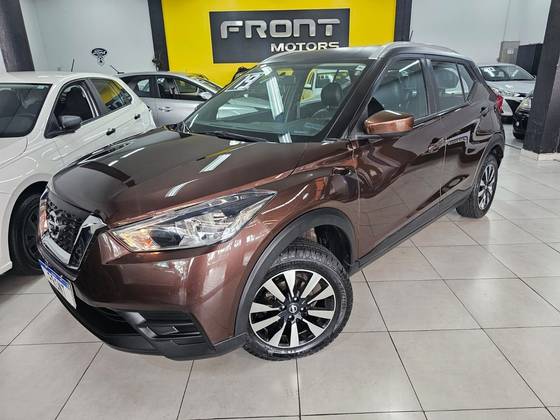 NISSAN KICKS 1.6 16V FLEXSTART S DIRECT 4P XTRONIC